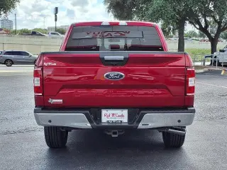 Ford F-150 2020 4x2 XL 4dr SuperCrew 5.5 ft. SB