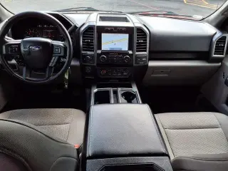 Ford F-150 2020 4x2 XL 4dr SuperCrew 5.5 ft. SB