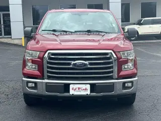 Ford F-150 2017 4x2 King Ranch 4dr SuperCrew 5.5 ft. SB