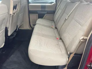 Ford F-150 2017 4x2 King Ranch 4dr SuperCrew 5.5 ft. SB