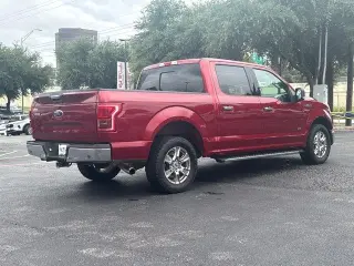 Ford F-150 2017 4x2 King Ranch 4dr SuperCrew 5.5 ft. SB