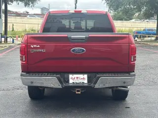Ford F-150 2017 4x2 King Ranch 4dr SuperCrew 5.5 ft. SB