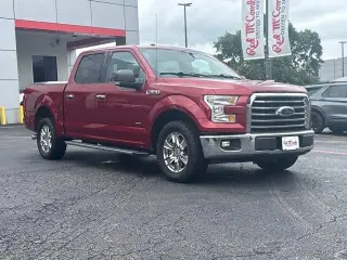 Ford F-150 2017 4x2 King Ranch 4dr SuperCrew 5.5 ft. SB
