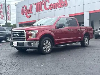 Ford F-150 2017 4x2 King Ranch 4dr SuperCrew 5.5 ft. SB