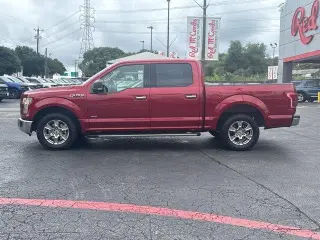 Ford F-150 2017 4x2 King Ranch 4dr SuperCrew 5.5 ft. SB