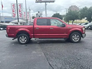 Ford F-150 2017 4x2 King Ranch 4dr SuperCrew 5.5 ft. SB