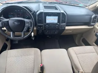 Ford F-150 2017 4x2 King Ranch 4dr SuperCrew 5.5 ft. SB