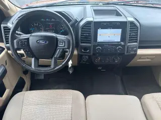Ford F-150 2017 4x2 King Ranch 4dr SuperCrew 5.5 ft. SB
