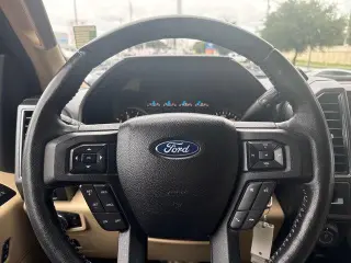 Ford F-150 2017 4x2 King Ranch 4dr SuperCrew 5.5 ft. SB