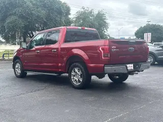 Ford F-150 2017 4x2 King Ranch 4dr SuperCrew 5.5 ft. SB