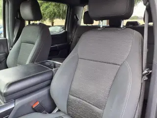 Ford F-150 2021 4x2 XL 4dr SuperCrew 5.5 ft. SB