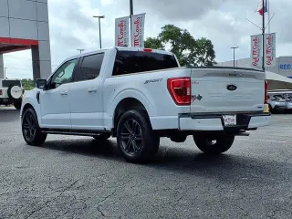 Ford F-150 2021 4x2 XL 4dr SuperCrew 5.5 ft. SB