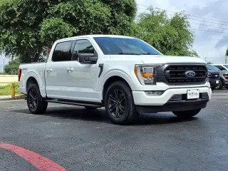 Ford F-150 2021 4x2 XL 4dr SuperCrew 5.5 ft. SB