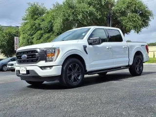 Ford F-150 2021 4x2 XL 4dr SuperCrew 5.5 ft. SB