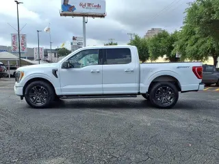 Ford F-150 2021 4x2 XL 4dr SuperCrew 5.5 ft. SB