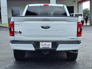Ford F-150 2021 4x2 XL 4dr SuperCrew 5.5 ft. SB