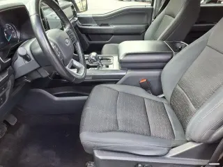 Ford F-150 2021 4x2 XL 4dr SuperCrew 5.5 ft. SB