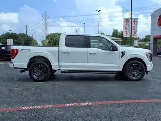 Ford F-150 2021 4x2 XL 4dr SuperCrew 5.5 ft. SB