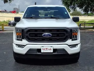 Ford F-150 2021 4x2 XL 4dr SuperCrew 5.5 ft. SB