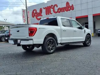 Ford F-150 2021 4x2 XL 4dr SuperCrew 5.5 ft. SB