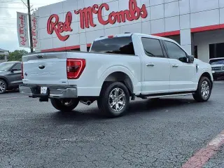 Ford F-150 2023 4x2 XLT 4dr SuperCrew 6.5 ft. SB