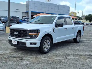 Ford F-150 2024 4x2 STX 4dr SuperCrew 5.5 ft. SB