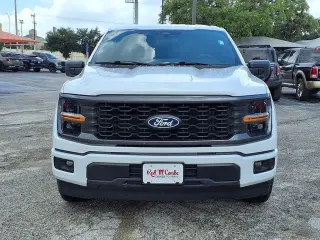 Ford F-150 2024 4x2 STX 4dr SuperCrew 5.5 ft. SB