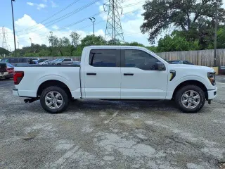 Ford F-150 2024 4x2 STX 4dr SuperCrew 5.5 ft. SB