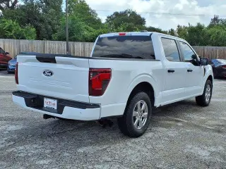 Ford F-150 2024 4x2 STX 4dr SuperCrew 5.5 ft. SB