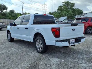 Ford F-150 2024 4x2 STX 4dr SuperCrew 5.5 ft. SB