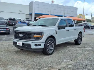 Ford F-150 2024 4x2 STX 4dr SuperCrew 5.5 ft. SB
