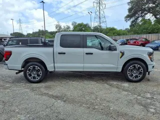 Ford F-150 2024 4x2 STX 4dr SuperCrew 5.5 ft. SB