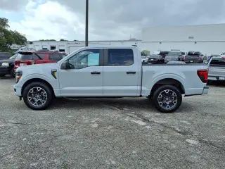 Ford F-150 2024 4x2 STX 4dr SuperCrew 5.5 ft. SB