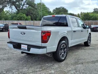 Ford F-150 2024 4x2 STX 4dr SuperCrew 5.5 ft. SB