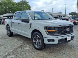 Ford F-150 2024 4x2 STX 4dr SuperCrew 5.5 ft. SB