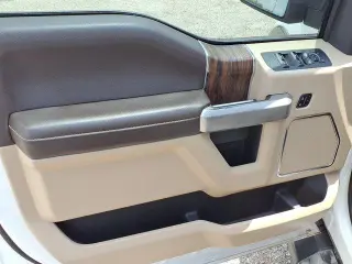 Ford F-150 2020 4x2 Platinum 4dr SuperCrew 5.5 ft. SB