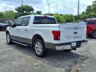 Ford F-150 2020 4x2 Platinum 4dr SuperCrew 5.5 ft. SB