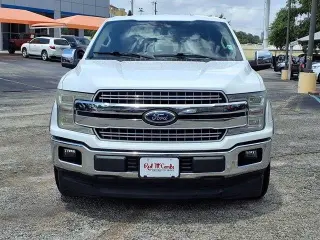 Ford F-150 2020 4x2 Platinum 4dr SuperCrew 5.5 ft. SB