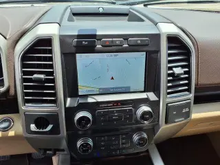 Ford F-150 2020 4x2 Platinum 4dr SuperCrew 5.5 ft. SB