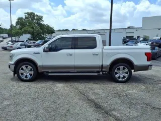 Ford F-150 2020 4x2 Platinum 4dr SuperCrew 5.5 ft. SB