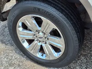 Ford F-150 2020 4x2 Platinum 4dr SuperCrew 5.5 ft. SB
