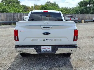 Ford F-150 2020 4x2 Platinum 4dr SuperCrew 5.5 ft. SB