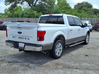 Ford F-150 2020 4x2 Platinum 4dr SuperCrew 5.5 ft. SB