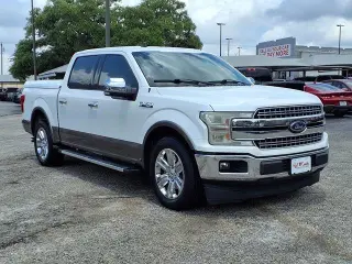 Ford F-150 2020 4x2 Platinum 4dr SuperCrew 5.5 ft. SB