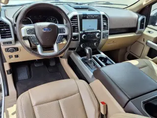 Ford F-150 2020 4x2 Platinum 4dr SuperCrew 5.5 ft. SB