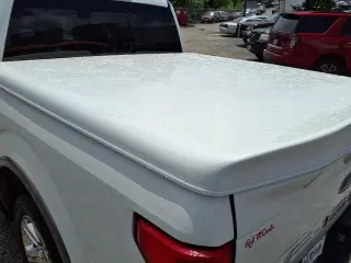 Ford F-150 2020 4x2 Platinum 4dr SuperCrew 5.5 ft. SB
