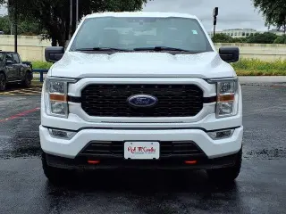 Ford F-150 2022 4x4 XL 4dr SuperCrew 5.5 ft. SB