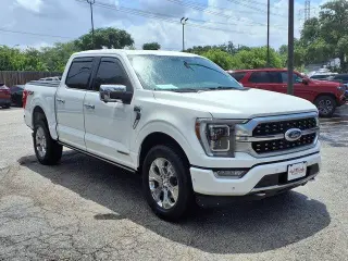 Ford F-150 2021 4x4 Limited 4dr SuperCrew 5.5 ft. SB