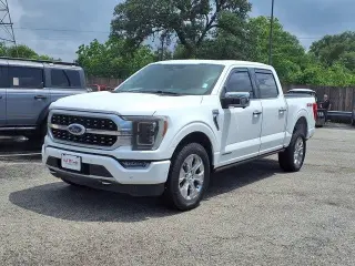 Ford F-150 2021 4x4 Limited 4dr SuperCrew 5.5 ft. SB