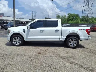 Ford F-150 2021 4x4 Limited 4dr SuperCrew 5.5 ft. SB